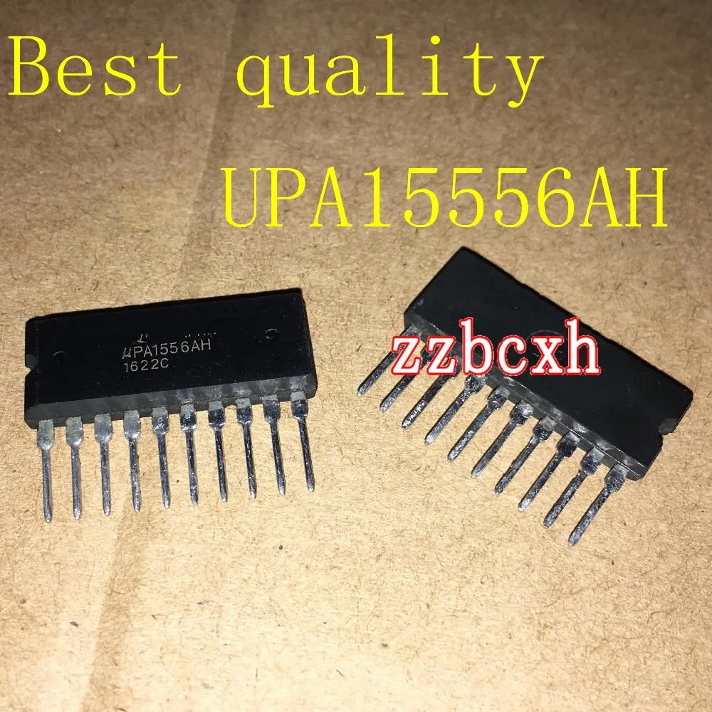 

2 шт./партия, новые оригинальные Φ UPA1556AH ZIP10