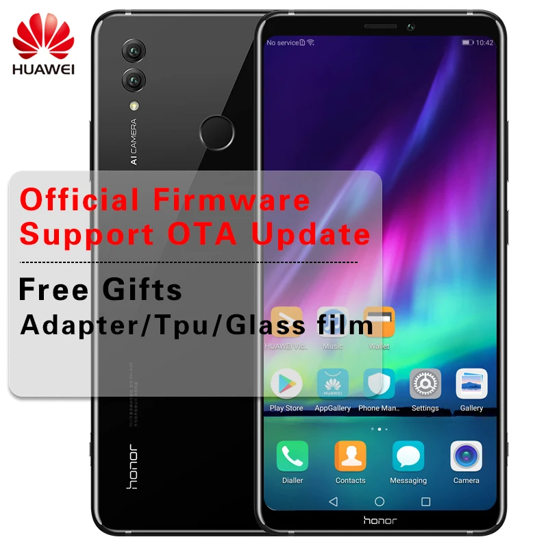 Huawei Honor Note 10 Kirin 970 Octa core 6GB/8GB RAM 64GB
