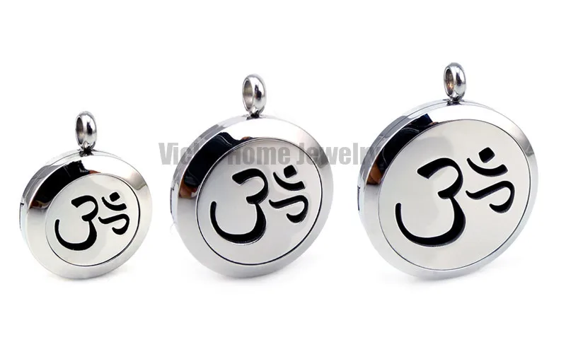 VH-PDL902-15 Essential Oil Locket