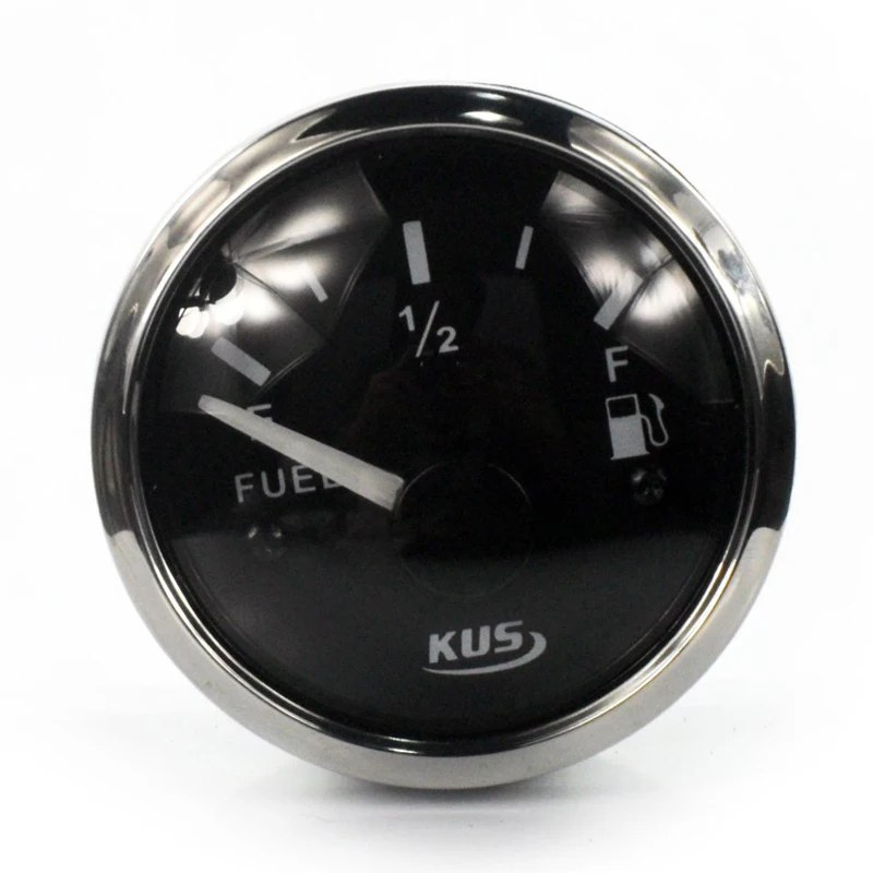 52mm oil/ fuel/liquid tank level gauge for generator yatch marine boat