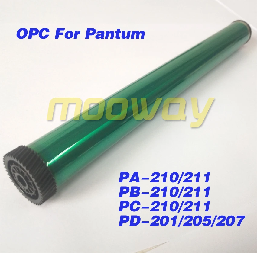 OPC совместимый для Pantum P2500W P2505 P2506 M6200 M6500 M6505 M6550 M6600 PA-210 PB-211 PB-210 PA-211 PC-210 PC-211 фотобарабанное фазирующее устройство