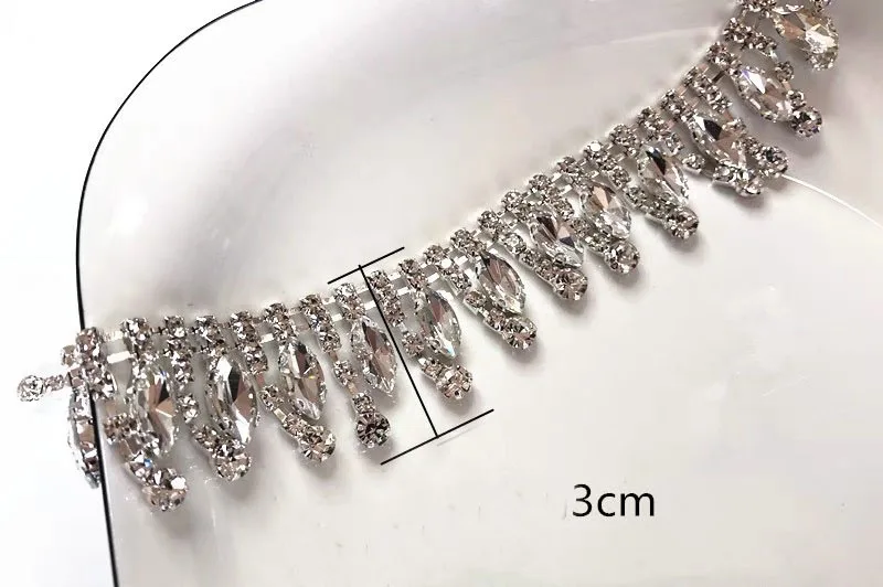 rhinestone fringe (4)