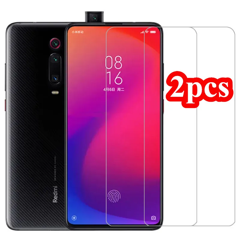 

Tempered Glass phone case for Xiaomi mi 9T pro 9tpro redmi k20pro 7 6A Protective Shell Glass on Redmi K20 Note 7 6 5A Pro Film