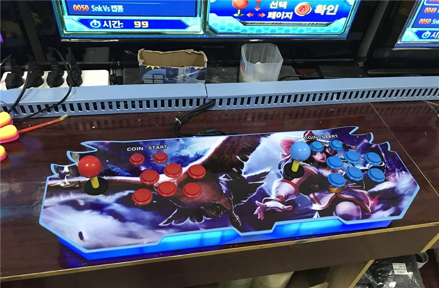 Arcade Joystick (5)