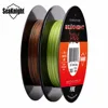 SeaKnight FIRE Series 300M Fire Fishing Line Camo Dual-Color  Filament Line PE  Ultra-Casting 6 8 10 15 20 25 30 35 40LB ► Photo 2/6