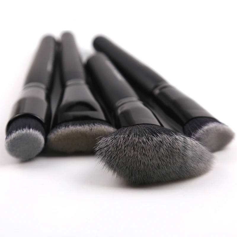 4 шт. профессиональные кисти для нанесения основы под макияж|brush set professional|make brush