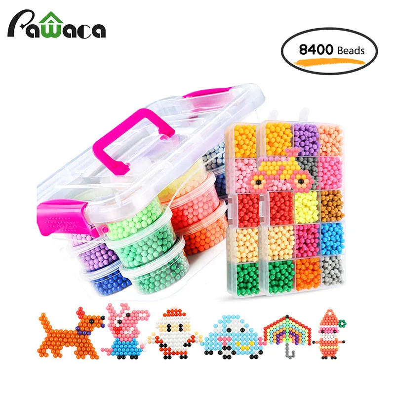 

Beads DIY Snow Mud Particles Accessories Slime Balls Small Tiny Foam Beads For DIY Supplies Beads Balls Crafts Children KID Toy