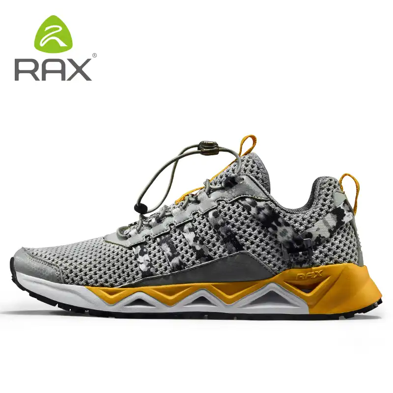 Rax New Trekking Shoes Mens Aqua Water 