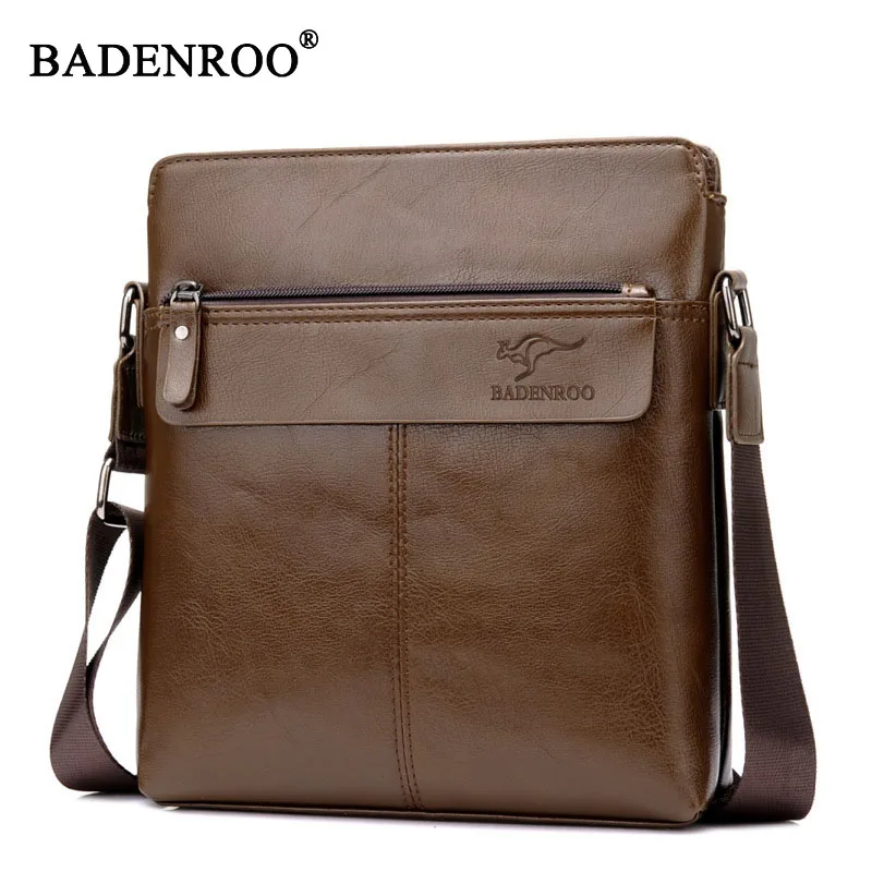 Buy Shoulder Bags For Men Fashion PU Leather Crossbady