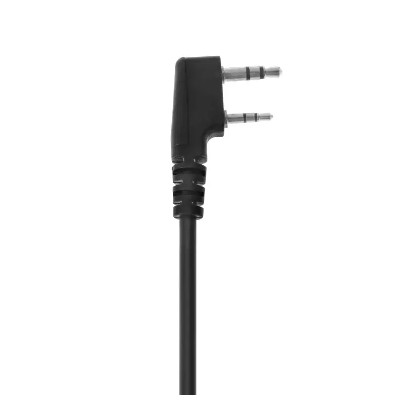 2 Pin PTT ручной динамик микрофон для Baofeng Kenwood радиоприемник TYT устройства|Рации| |