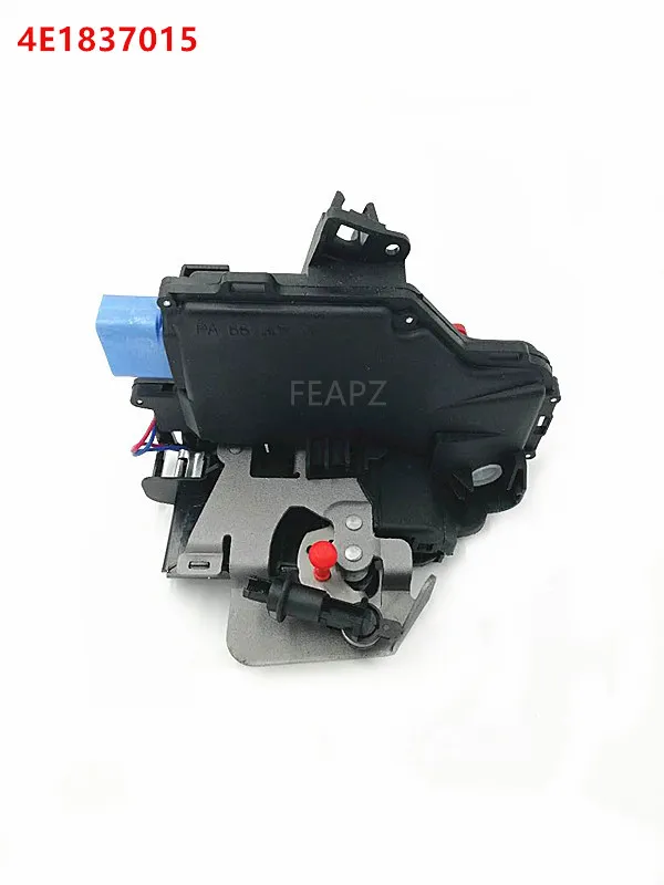

4E1837015 4E1 837 015 C 4E1837015C FRONT LEFT CENTRAL DOOR LOCK LATCH ACTUATOR MECHANISM FIT FOR audi a8 2004-2007