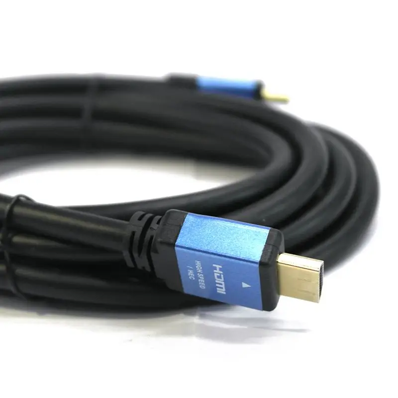 1M HDMI cable 2.0 version 4K*2K 60HZ(compatible with 3D, 1080P) HD video cable