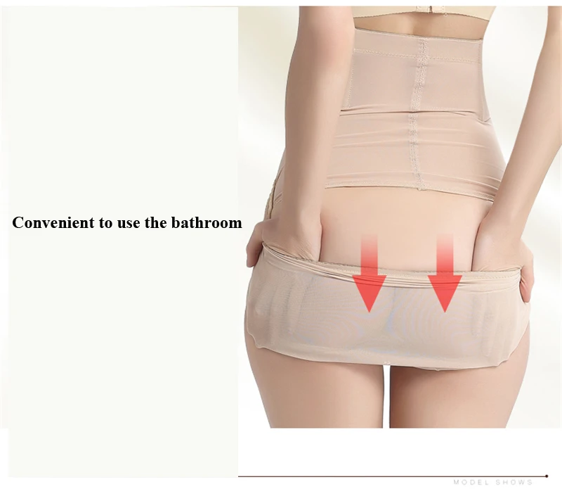 Postpartum Recovery body shaper6