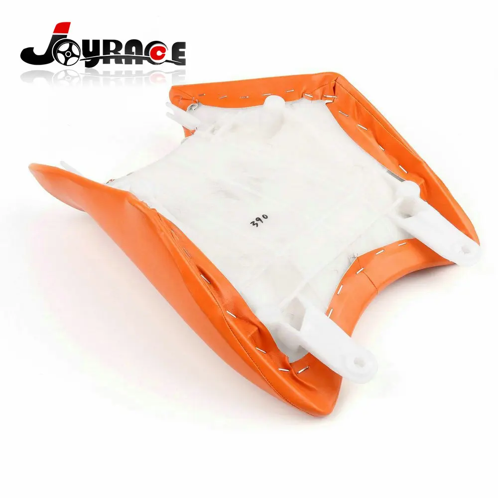Переднее сиденье мотоцикла кожаный чехол для KTM 125 200 390 DUKE|seat covers for motorcycles|motorcycle seat