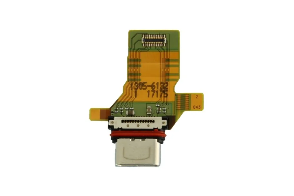 Charge Charging Port Dock Connector Flex Cable Replacement for Sony Xperia XZ Premium G8141 | Мобильные телефоны и