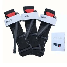 Открытый Туризм Портативный первой помощи Быстрый Медленный выпуск Пряжка медицина; Армия Тактический одна рука аварийный жгут-ремень