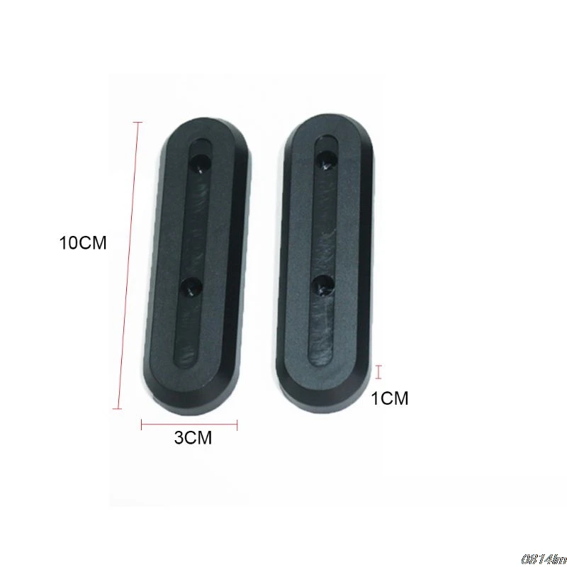 Самокат для Xiaomi M365 защитный чехол со словом u-образный клей четыре передних и задних колеса Защита Пластиковый блок