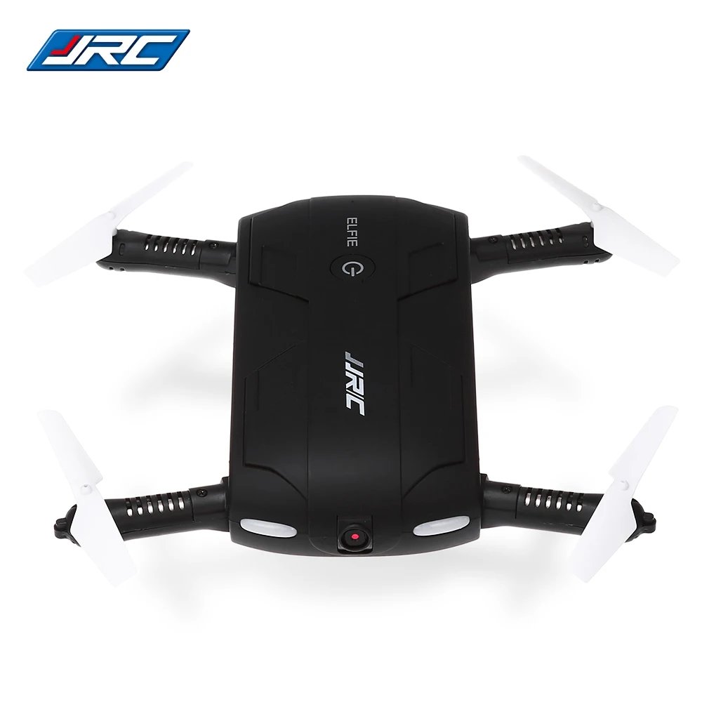 

JJRC H37 ELFIE - LOVE Foldable Mini RC Selfie Quadcopter WiFi FPV 720P HD / G-sensor / Headless Mode