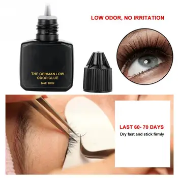 

Eyelash Glue Natural Fast Dry Eyelash Extension Glue Eye Lash Grafting Instant Super Sticky Glue Eyelash Extension Adhesive