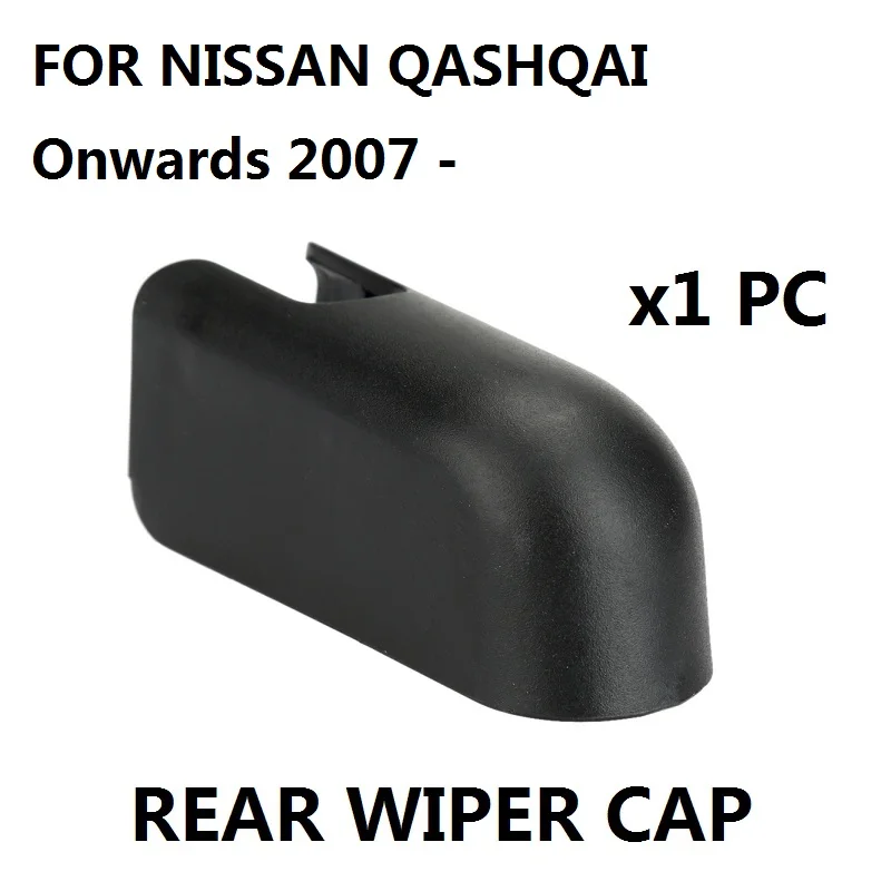 Car Auto Styling Accessories Car Rear Wiper Arm Washer Cap Nut Cover