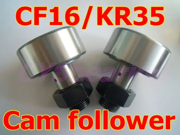 Hihg Высокоточный 16 мм вал KR35 CF16 игольчатый подшипник Кулачковые подшипники|16mm