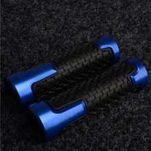 Для Honda CBR600RR CBR1000RR CB400 500 Универсальный Аксессуары для мотоциклов металлический мотоцикл ручкой Ручка модифицированный рукоятка для руля