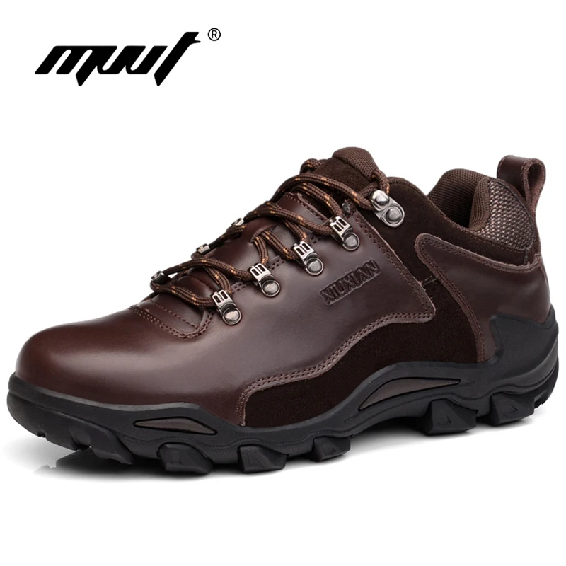 Buy Classic Quality Leather Men Desert