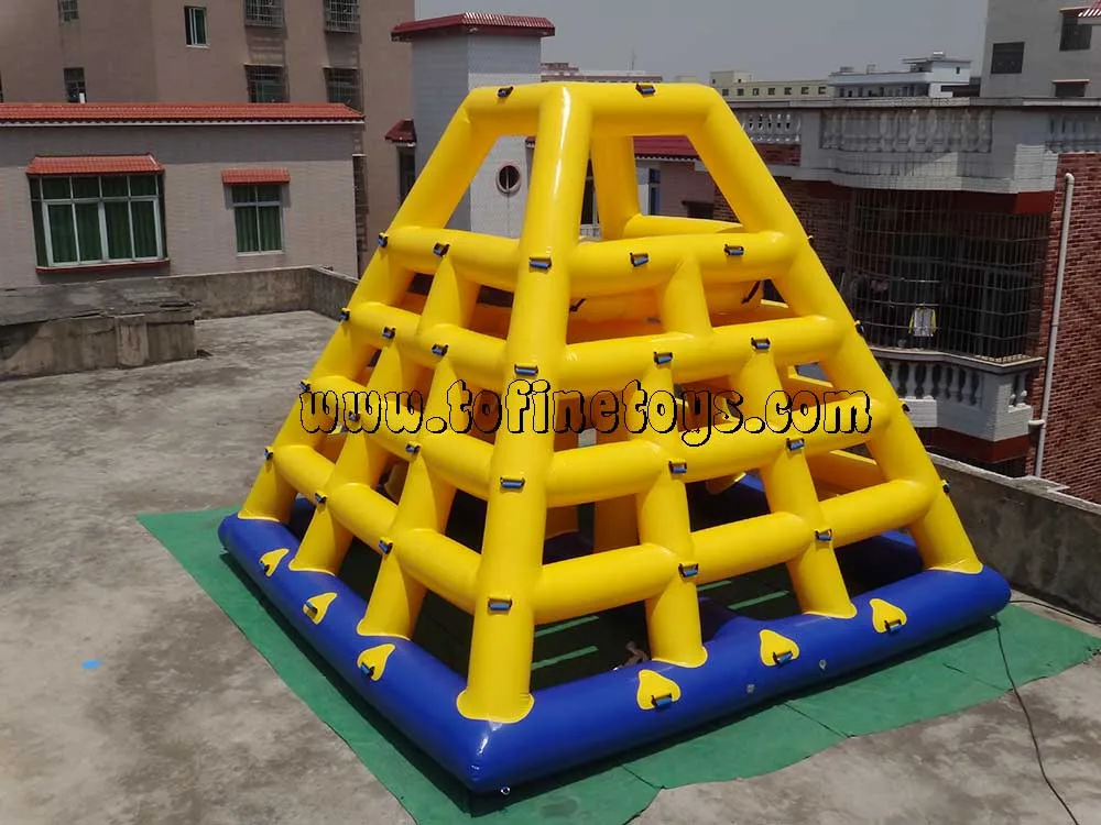 INFLATABLE WATER SLIDE (27)