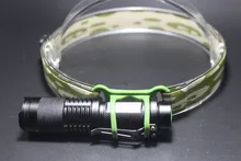 Waterproof 5 Modes 4000 lumens H02 XM-T6 LED Headlight 18650 Headlamp CR123A Flashlight torch for camping cycling
