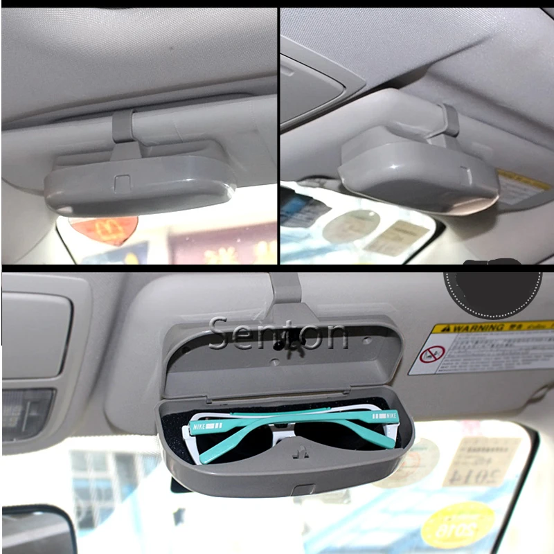 Автомобильная коробка для очков Acura MDX RDX TSX Seat Leon Ibiza Altea Toledo Saab 9-3 9-5 93 900 Infiniti q50 FX35 G35