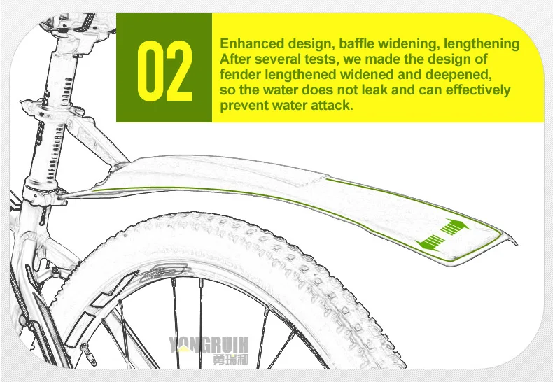 YONGRUIH-mountain-bicycle-mudguard_10