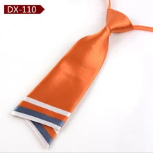 Галстук на шею для женщин модные галстуки для Gravata Профессиональная форма Галстуки женский колледж студенческий банк отель галстук для персонала 3