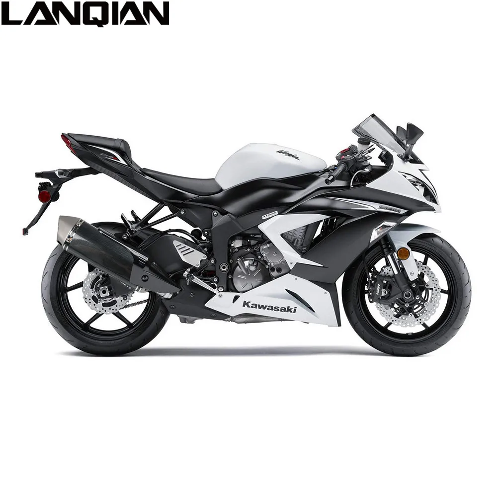 Titanium Carbon Fiber Motorcycle Gp Force Dirt Bike Exhaust Pipe Muffler Silencieux Moto Escape Aventura Modificada Dirt Bike Exhaust Pipe Moto Escapesilencieux Moto Aliexpress