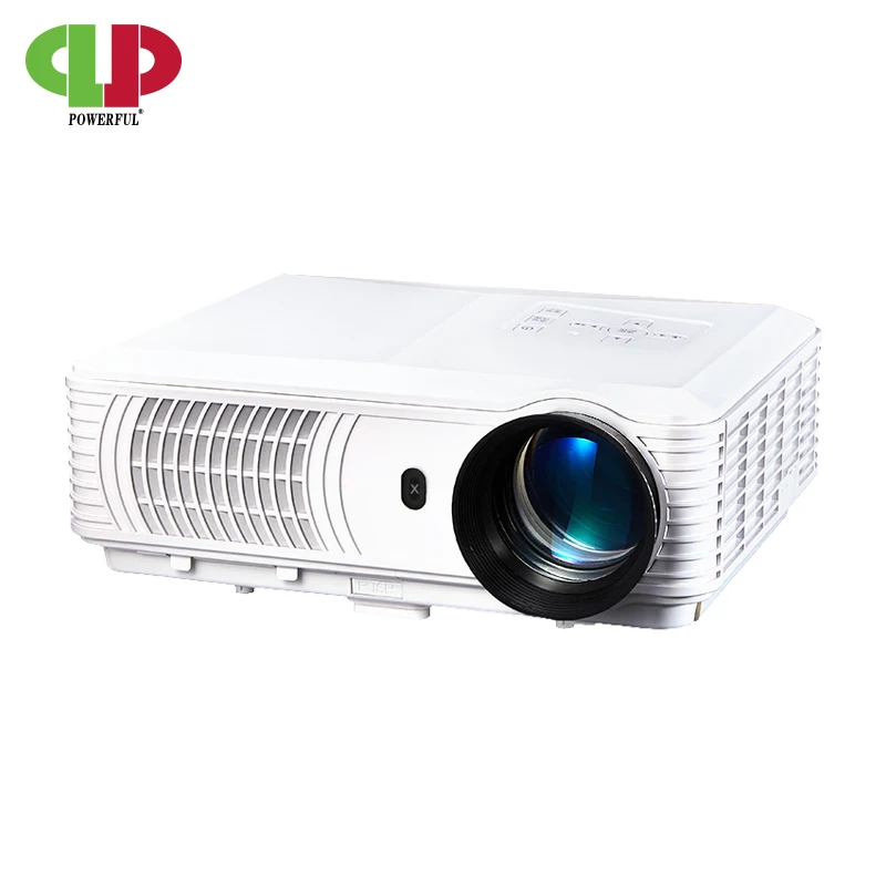 Powerful Led Projector SV-228 Home Theater Beamer Proyector Smart Full FD Projector 1280*800 1080P Display Support Android