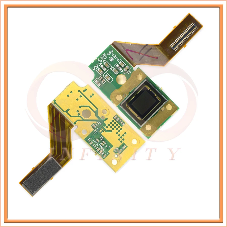 

Wisecoco for Gopro Hero4 Camera CCD Image Sensor COMS Assembly Parts Repair Replacement
