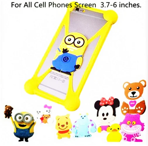 

cover for BQ BQS-5502 Hammer for Acer Liquid Z6E for Elephone P8 Lite for Prestigio Wize E3 for Vertex Impress Saturn Case