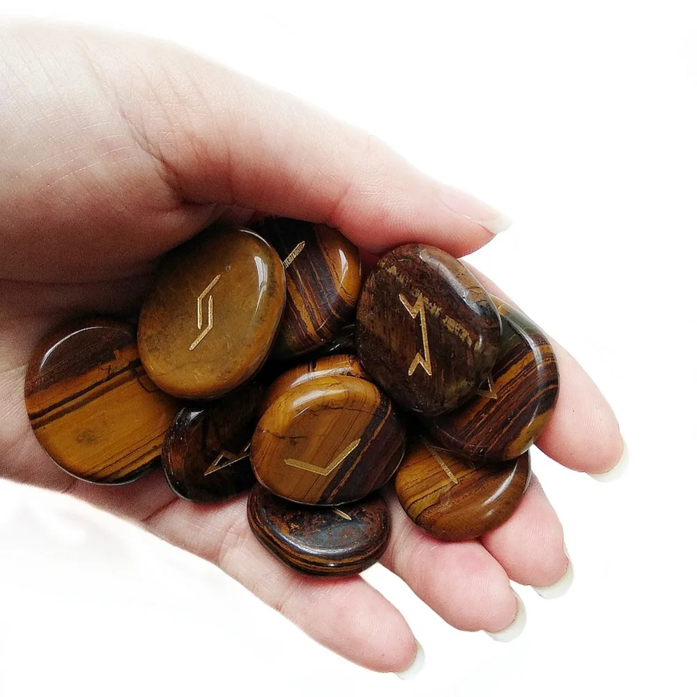 TIGER EYE RUNE-04