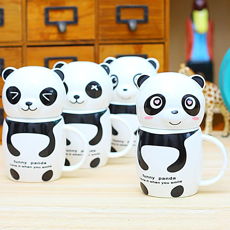 panda mug