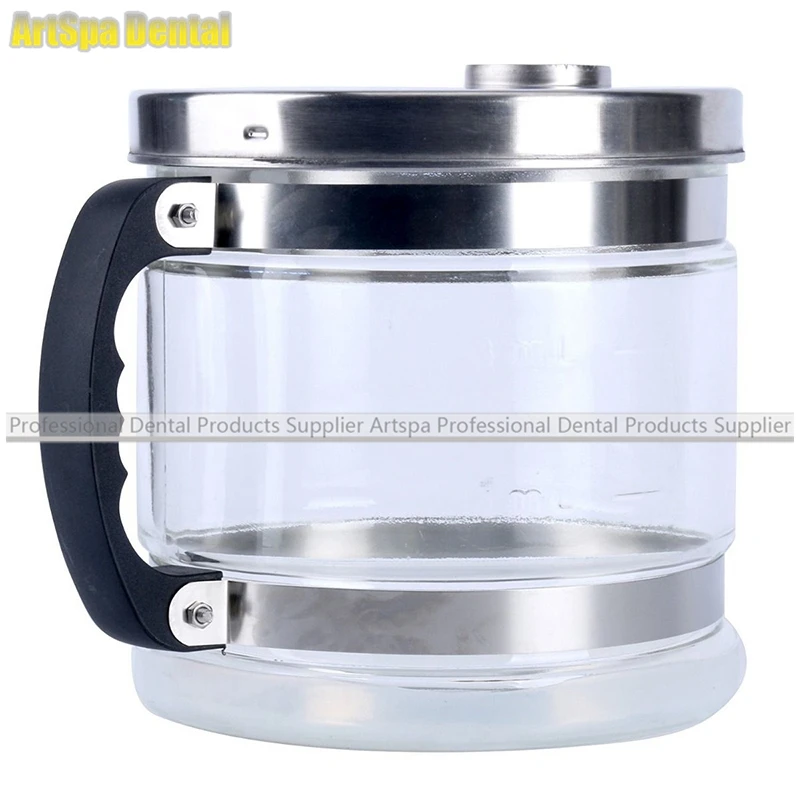  4L 304 Portable electric pure dental water distiller Distilled water machine with Stainless steel b