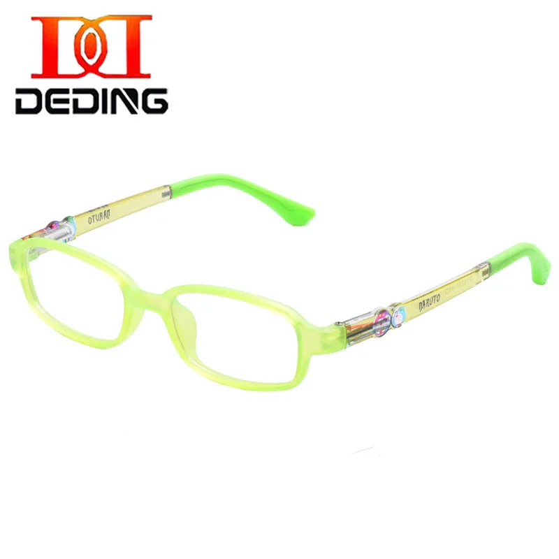 DEDING Kids Optical Eyeglasses Frames Children Myopia Eye Glasses Frame
