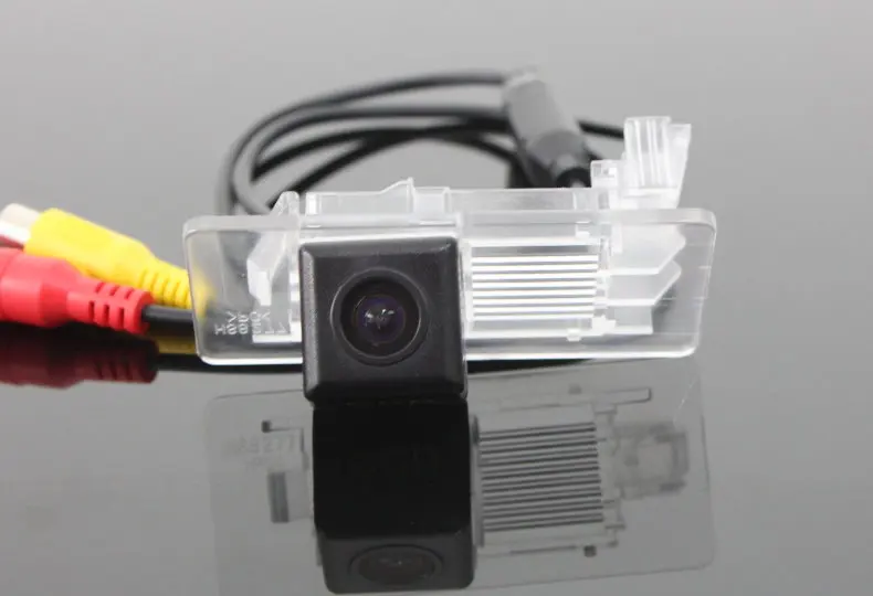 Беспроводная камера для SKODA Octavia MK3 A7 5E, Автомобильная камера заднего вида, камера для парковки