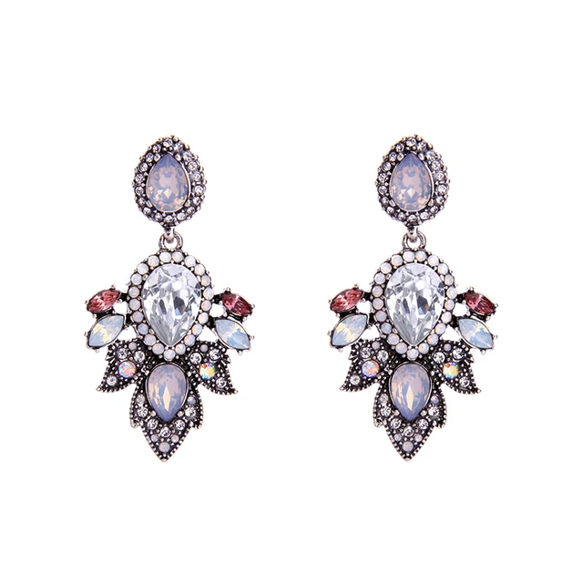 Charming Party Earrings For Women Online Ping India Fl Charming Party Earrings For Women Online Ping India Fl Pending Vintage Costume Jewelry