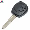KEYECU – clé télécommande HU87 à 2 boutons, puce ID46 315/433MHz, pour Suzuki Grand Vitara Swift Splash ► Photo 2/3