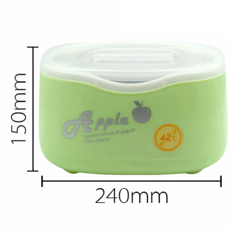 Yogurt Maker 1.2L Automatic Multifunction Yogurt Machine Household Diy Yogurt Tools Kitchen Appliance Stainless Steel Liner Fe Yogurt Maker 1.2L Automatic Multifunction Yogurt Machine Household Diy Yogurt Tools Kitchen Appliance Stainless Steel Liner Fe