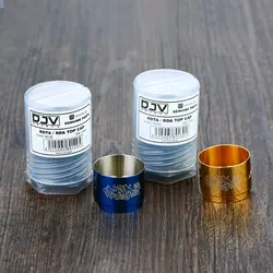 1 шт./упак. оригинальный Heavengifts DEJAVU RDA RDTA Топ кепки запасная часть электронная сигарета DEJAVU RDA/RDTA танк аксессуар для электронных сигарет