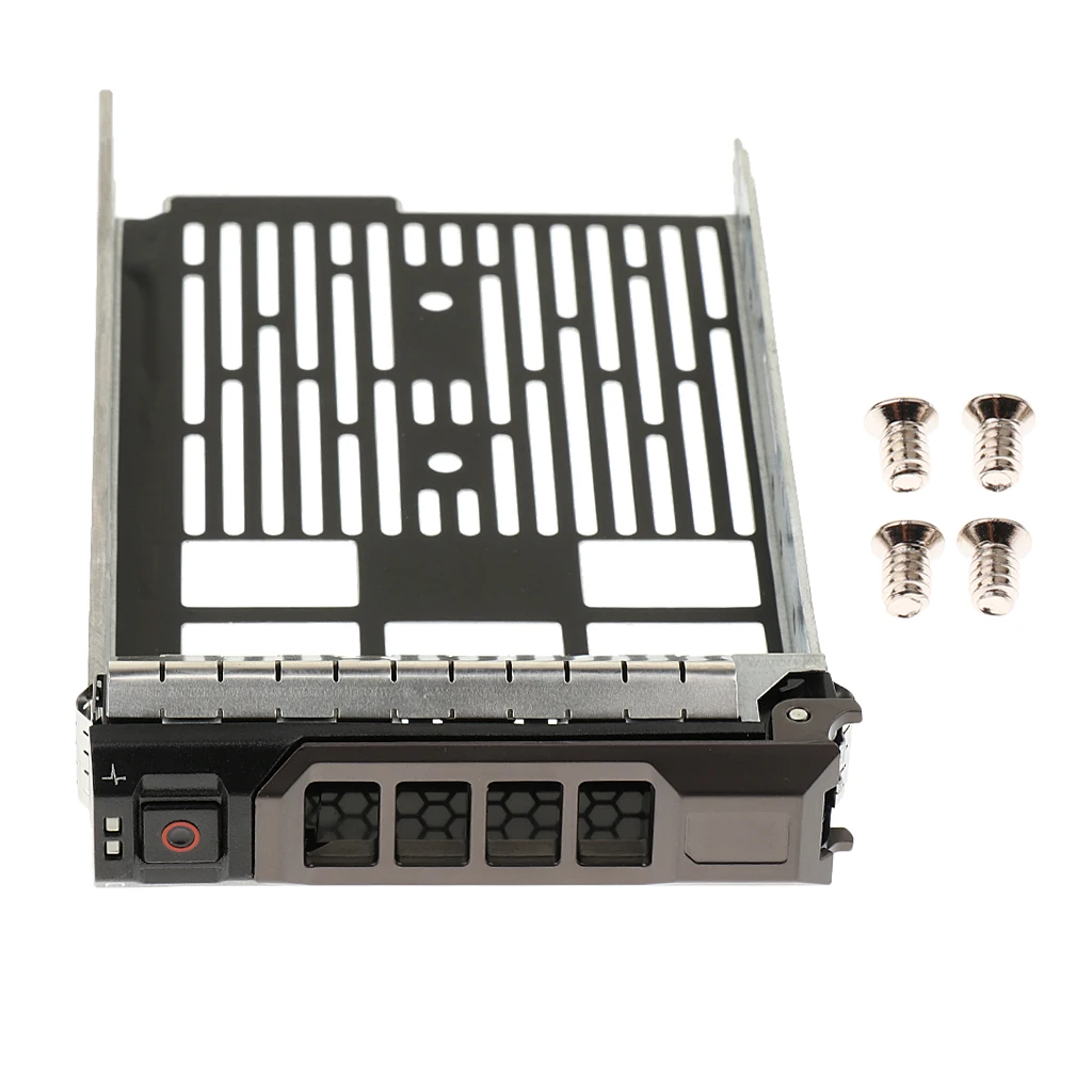 3,5 дюймов SATA HDD жесткий диск лоток Caddy для Dell 0F238F 0KG1CH R410 R415