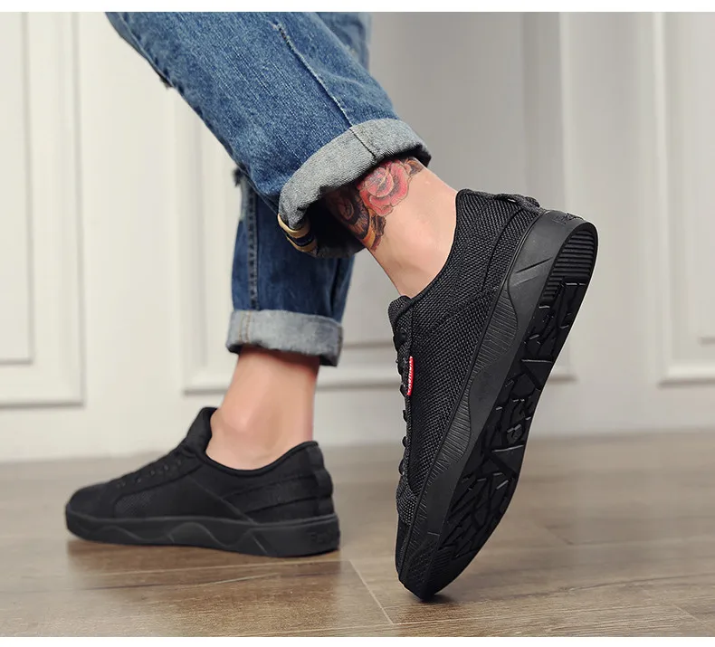 Новые уличные кроссовки для мужчин спортивная обувь красные черные мужские кроссовки дизайнерские кроссовки