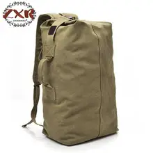 Европейский и американский стиль, вместительные холщовые дорожные сумки, вертикальный квадратный Многофункциональный рюкзак для ноутбука, компьютера, школьная сумка