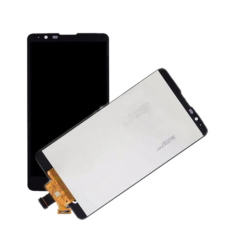 

For LG Stylus 2 K520 LS775 Black/White Touch Screen Digitizer Sensor Glass Panel + LCD Display Monitor Screen Panel Assembly