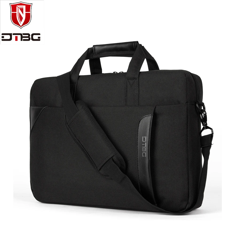 

New Arrival DTBG Laptop Bag 15.6 Inch Men Messenger Shoulder Bag Nylon Fashion Briefcase Handbag Bags for Notebook Computer